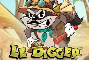 Le Digger Mobile